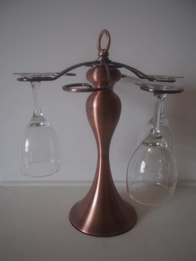 Cup rack Cup rack