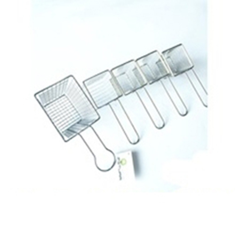 Mini stainless wire fry basket Mini stainless wire fry basket