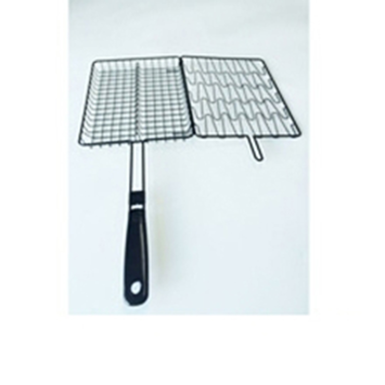 Vegetable Shrimp Grill basket Barbecue grill basket Vegetable Shrimp Grill basket Barbecue grill basket
