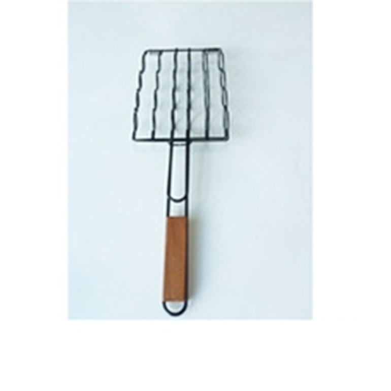 Non-stick corn Grilling holder bbq mesh Non-stick corn Grilling holder bbq mesh