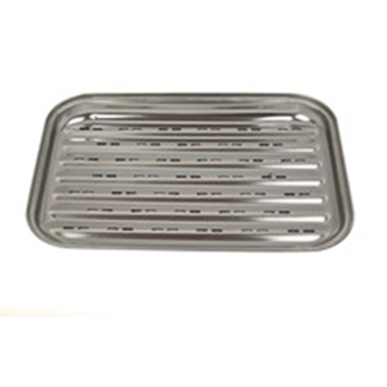 Rectangle S/S BBQ Grill Pan / BBQ Grill Plate Rectangle S/S BBQ Grill Pan / BBQ Grill Plate