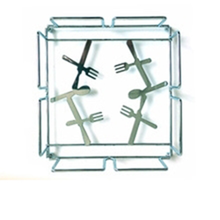 Decorative Square Shape Metal Tissue Holder for Dining Room Decorative Square Shape Metal Tissue Holder for Dining Room