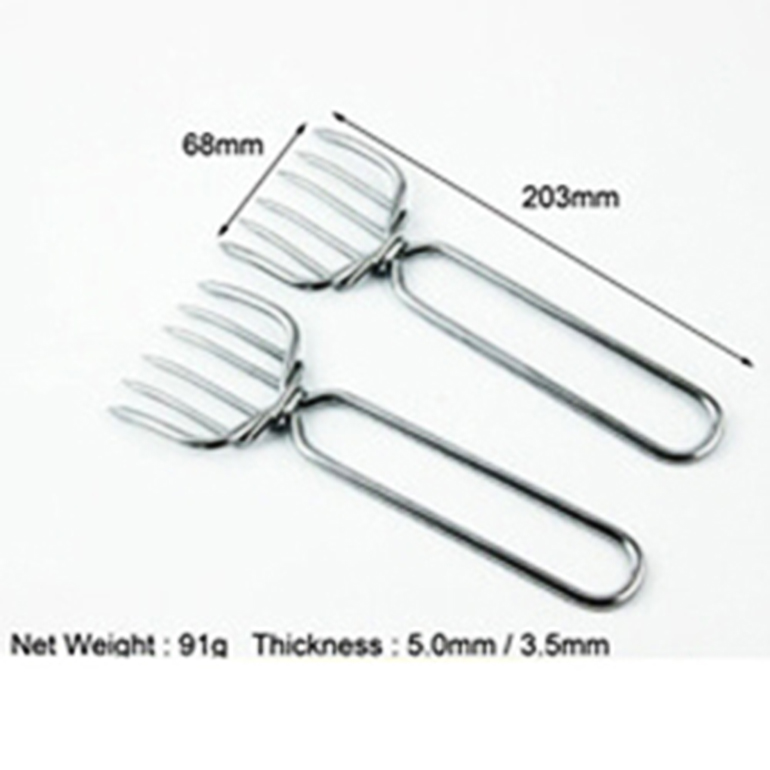 Good Quality Stainless Steel BBQ Fork Good Quality Stainless Steel BBQ Fork