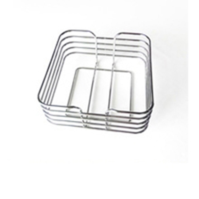 Yangjiang steel special wire fruit basket Ni-chrome plated for vegetable Yangjiang steel special wire fruit basket Ni-chrome plated for vegetable