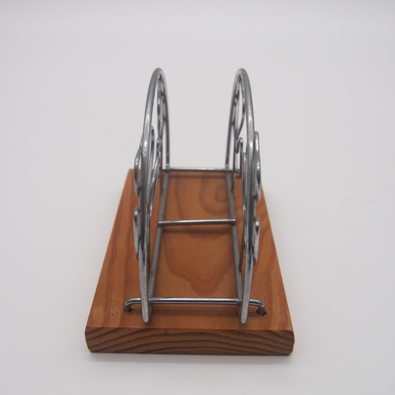 Napkin rack