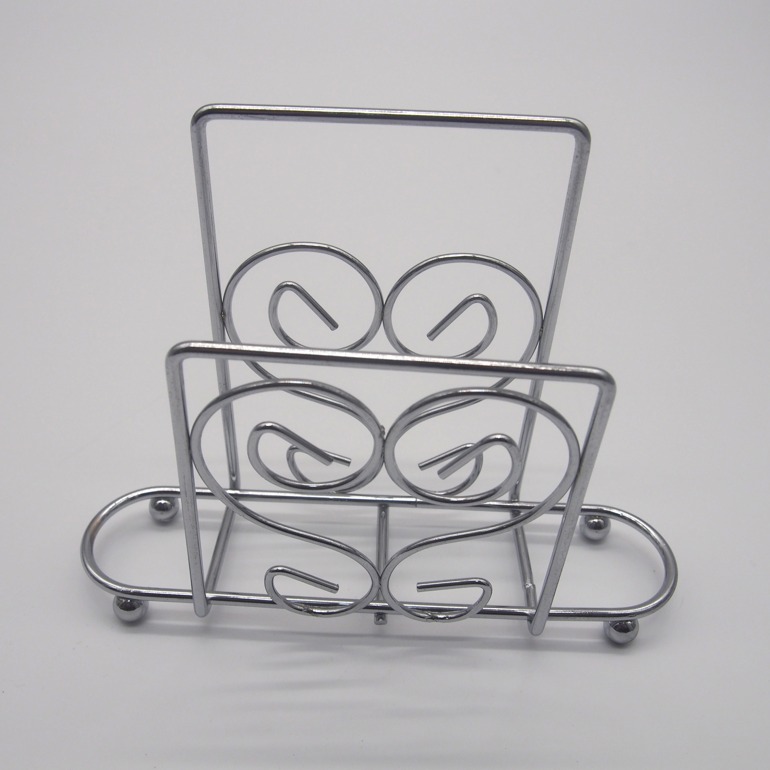 Napkin rack