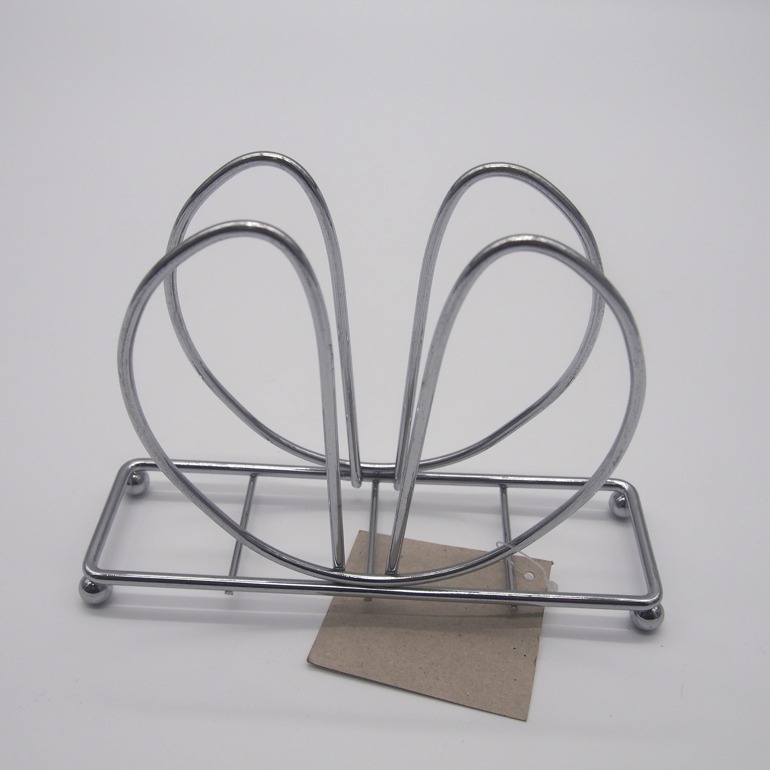 Napkin rack