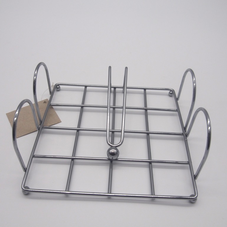 Napkin rack