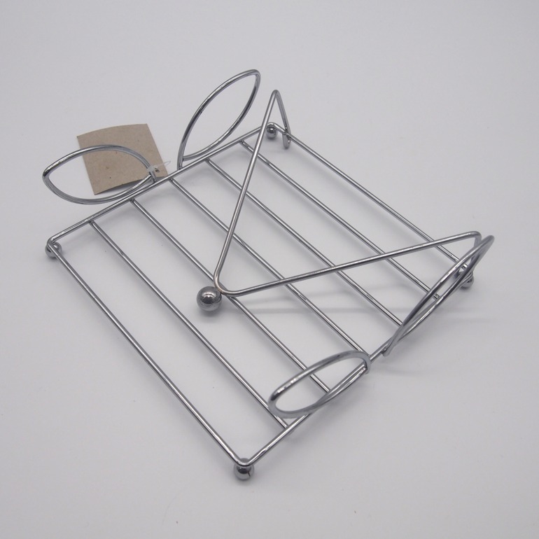 Napkin rack