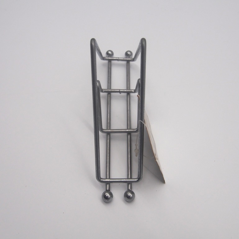 Napkin rack