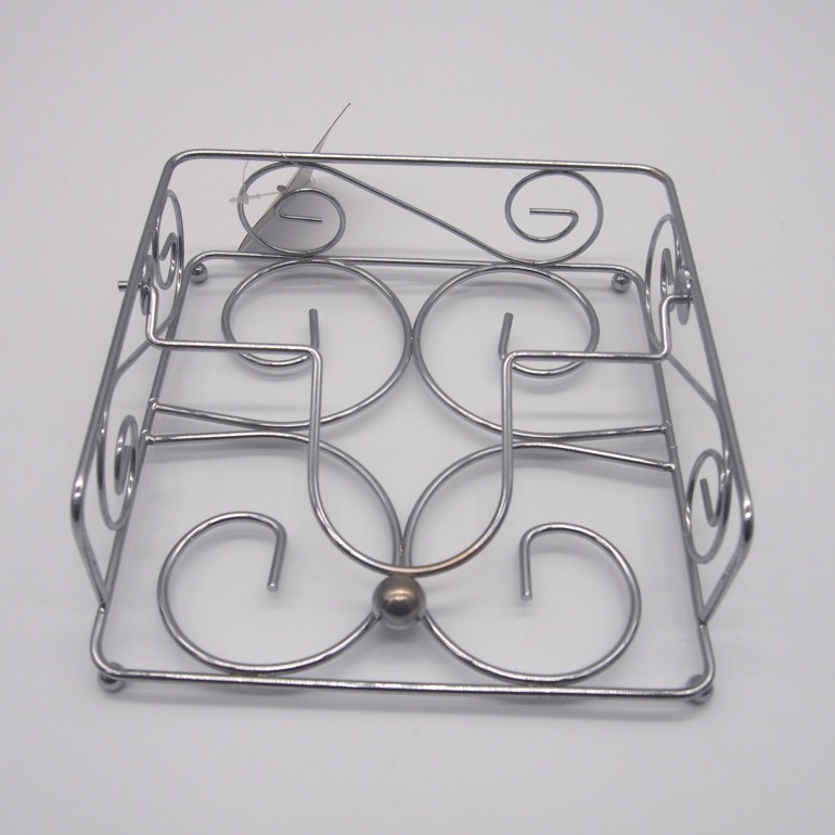Napkin rack