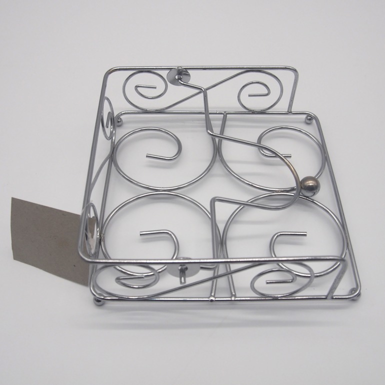 Napkin rack