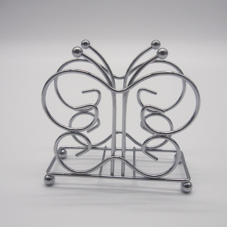 Napkin rack