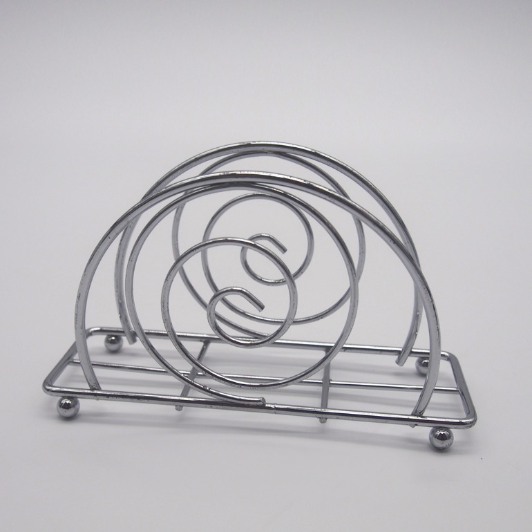 Napkin rack