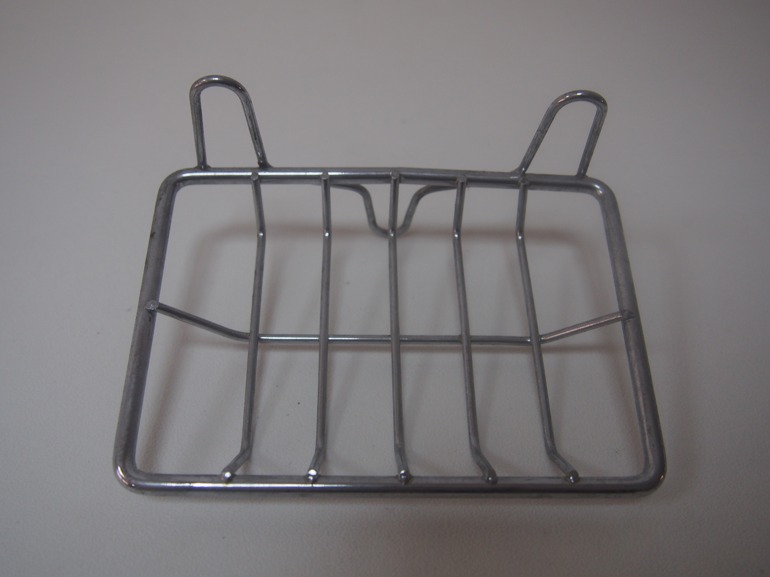 Soap rack