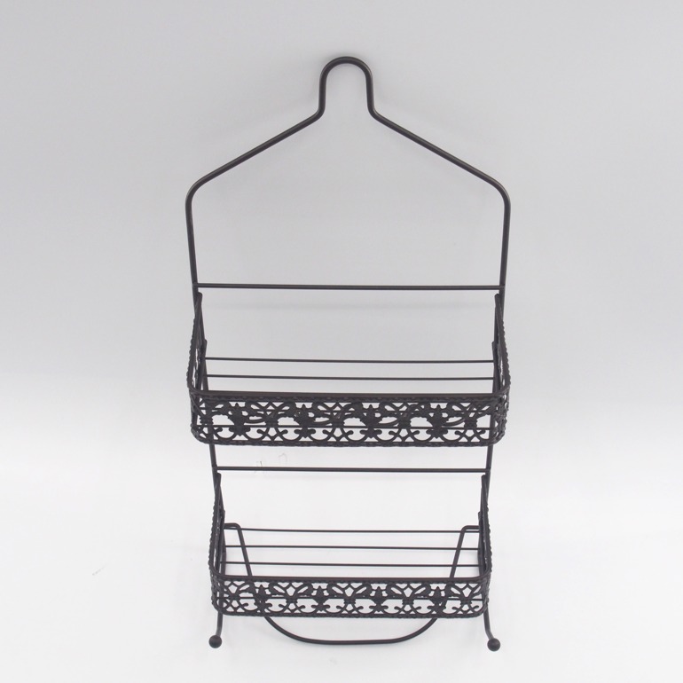 bathroom rack wall mounted