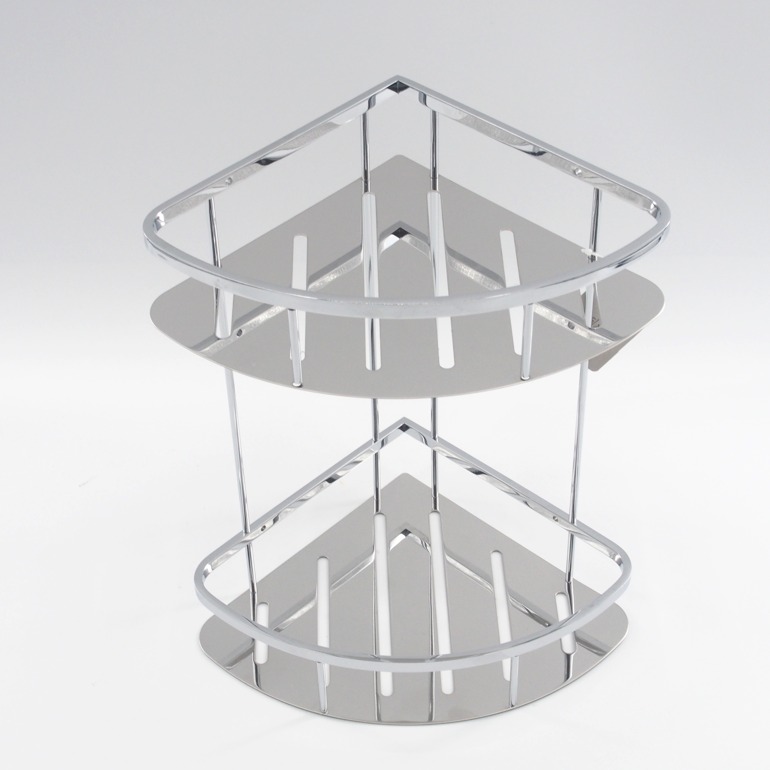 corner wall shelf for bathroom