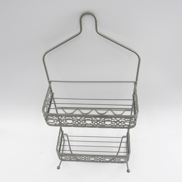 Bathroom rack