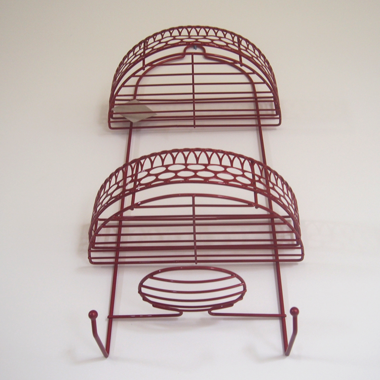 Bathroom racks