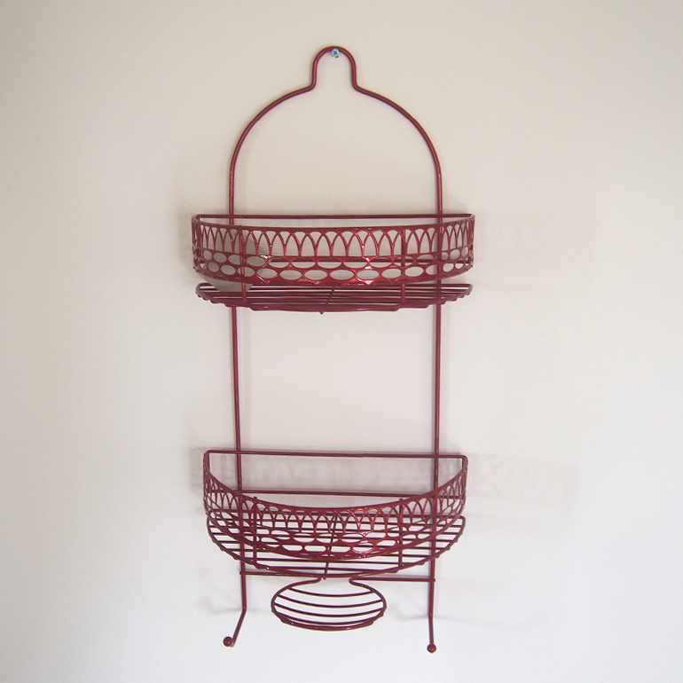 Bathroom racks