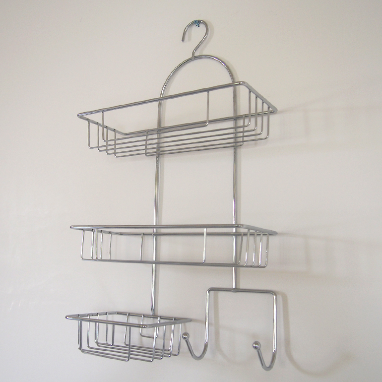 Bathroom racks