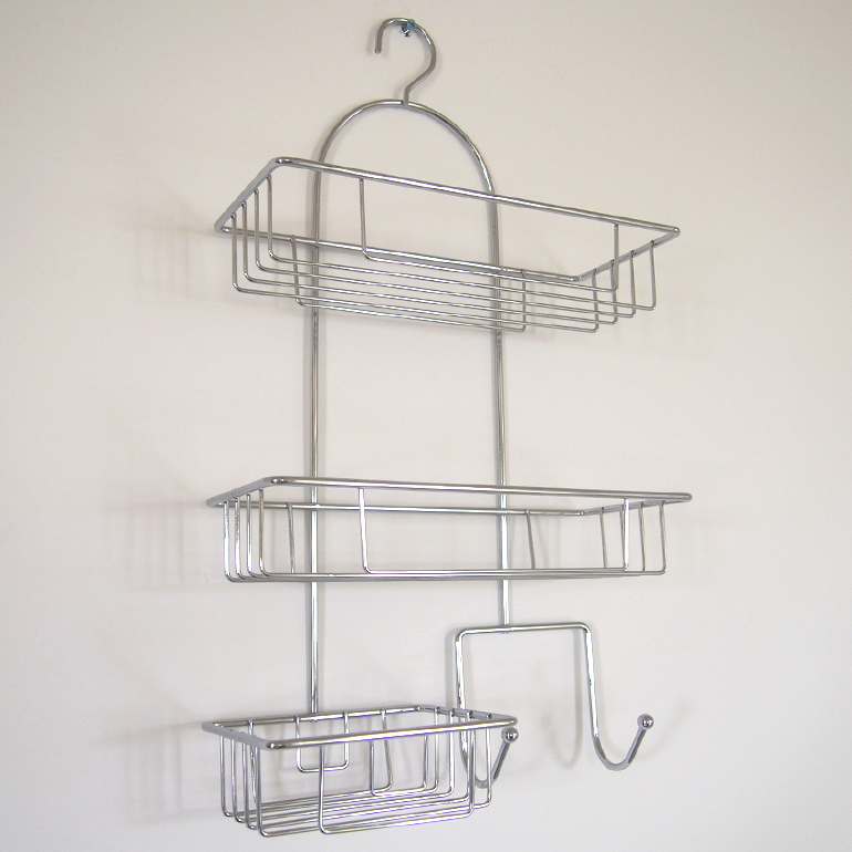 Bathroom racks