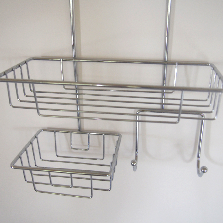 Bathroom racks
