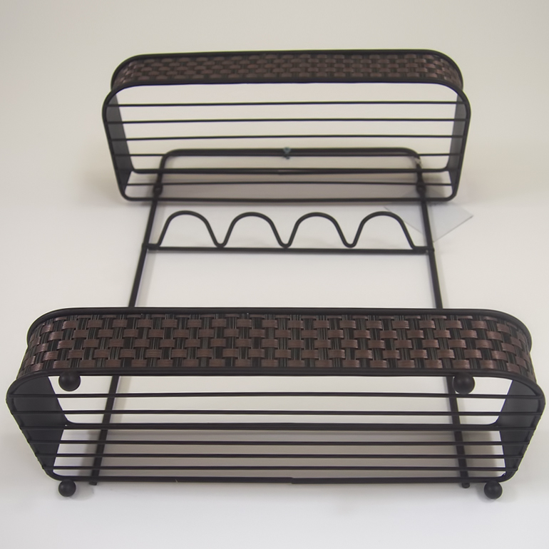 Bathroom racks