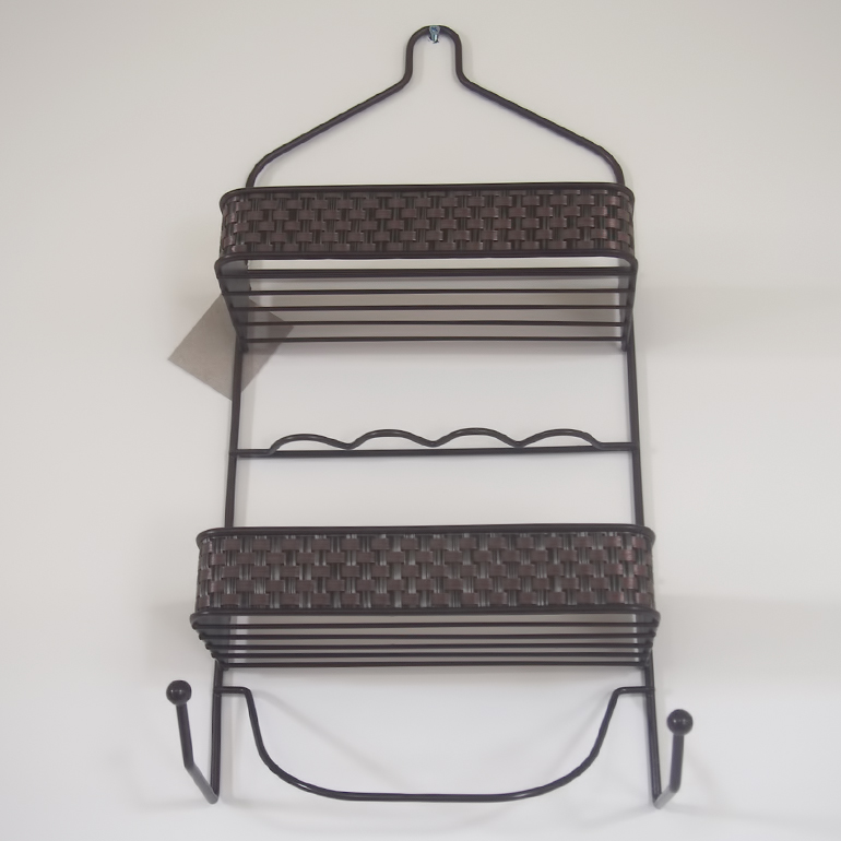 Bathroom racks