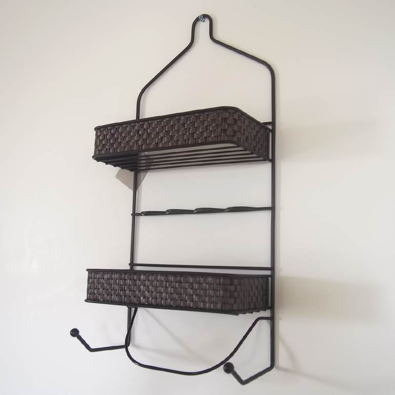 Bathroom racks