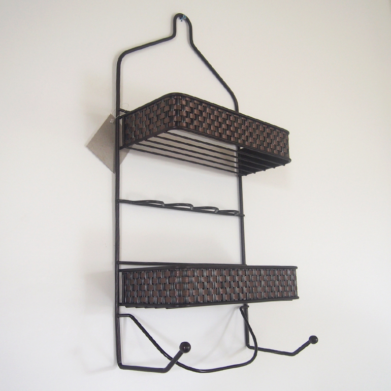 Bathroom racks