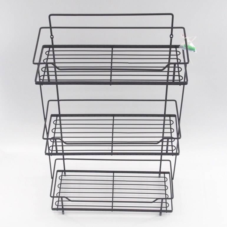 Bathroom rack