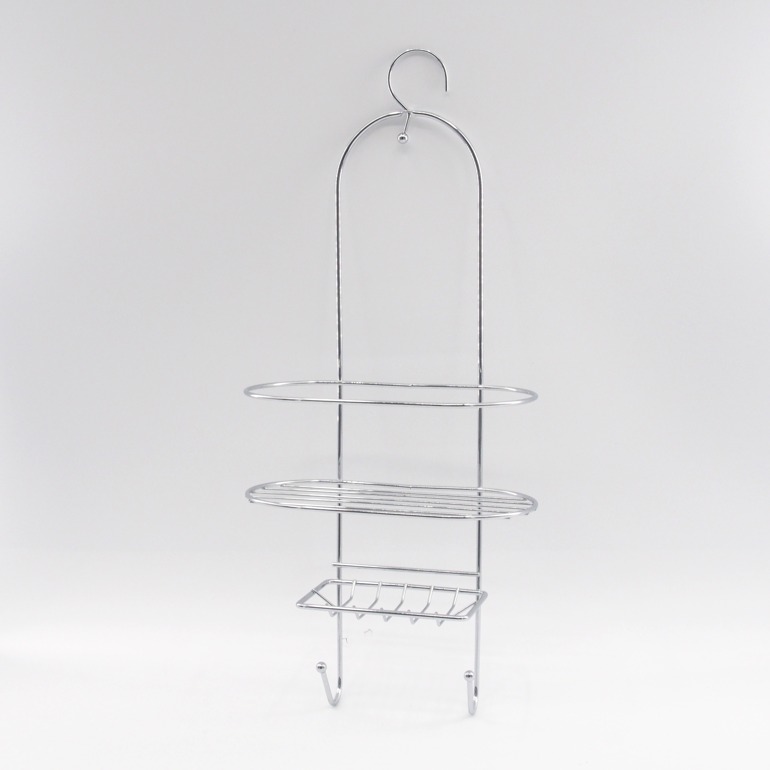 Bathroom rack