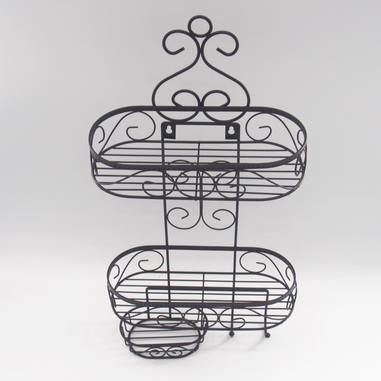 Bathroom rack