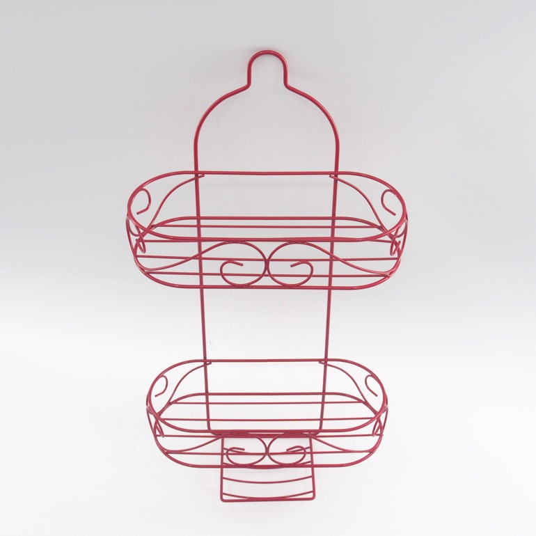 Bathroom rack