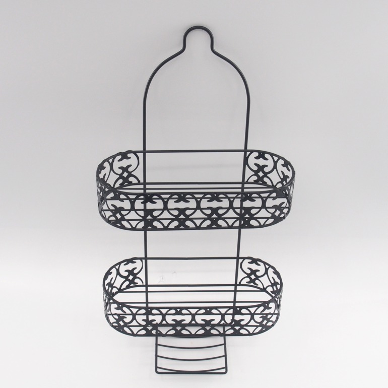 Bathroom rack