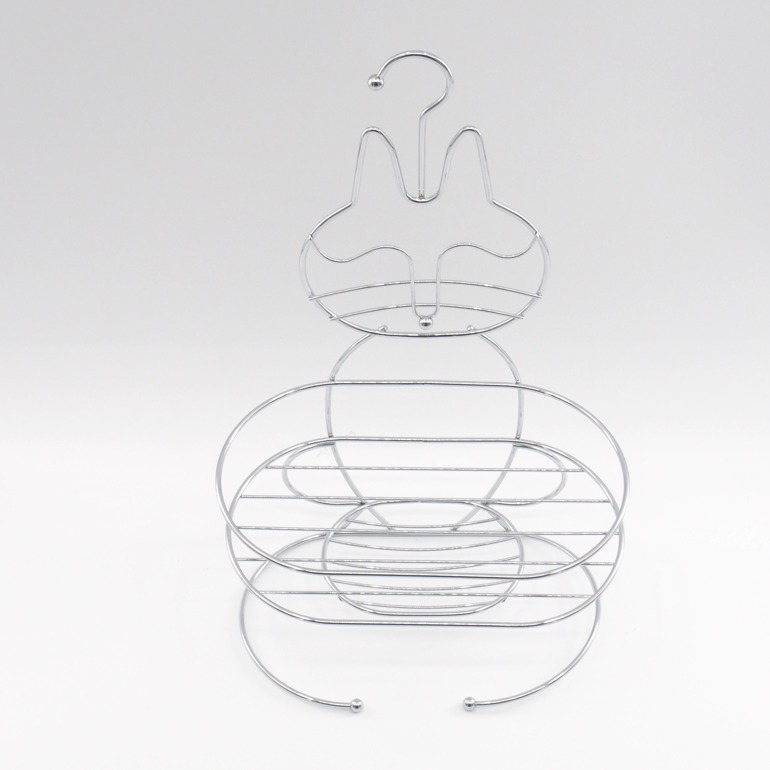 Bathroom rack