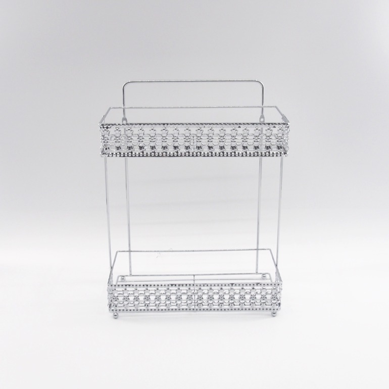 Bathroom rack