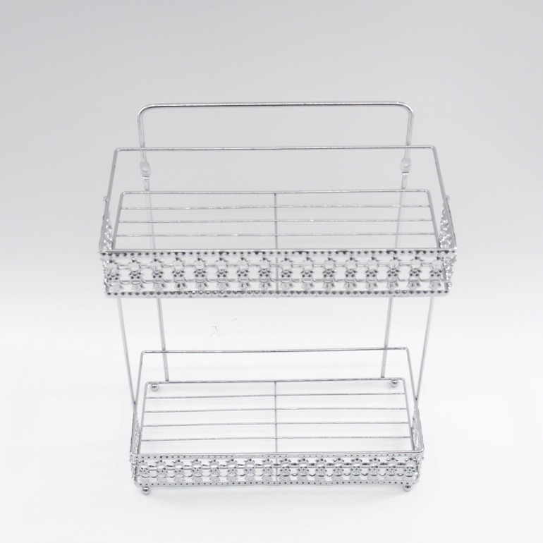 Bathroom rack
