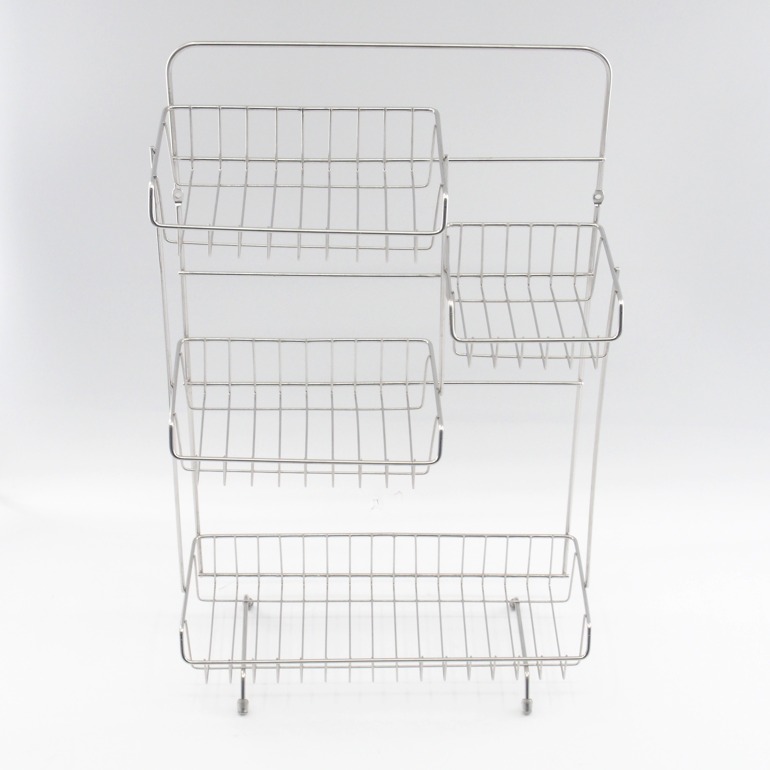 Bathroom rack