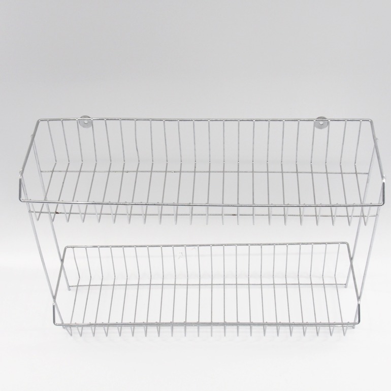 Bathroom rack