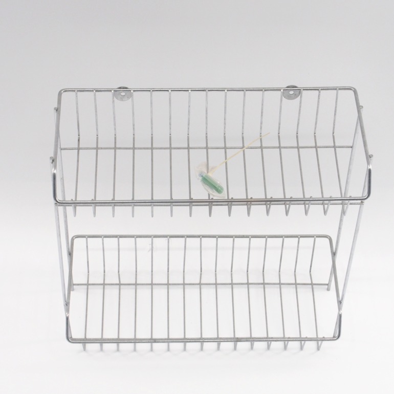 Bathroom rack