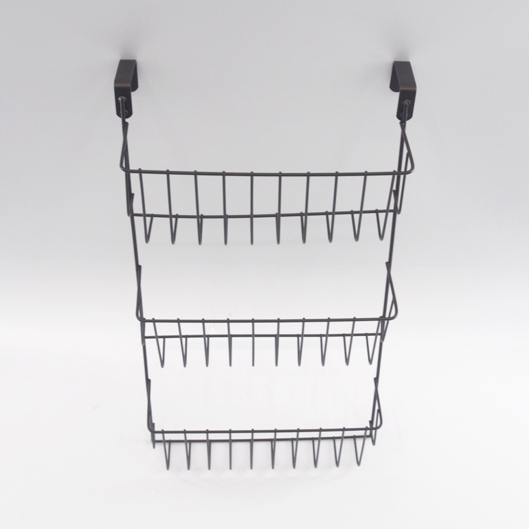 Bathroom rack