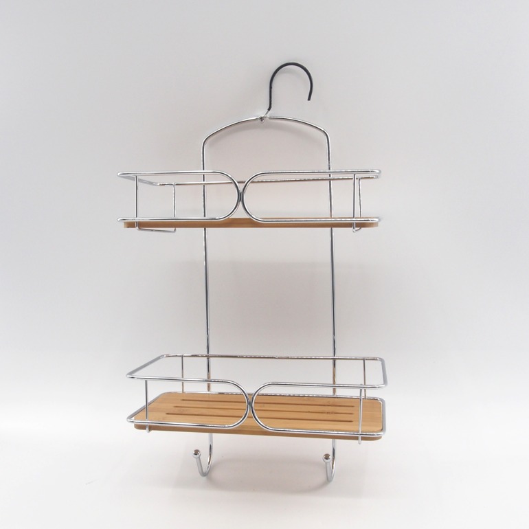 Bathroom rack