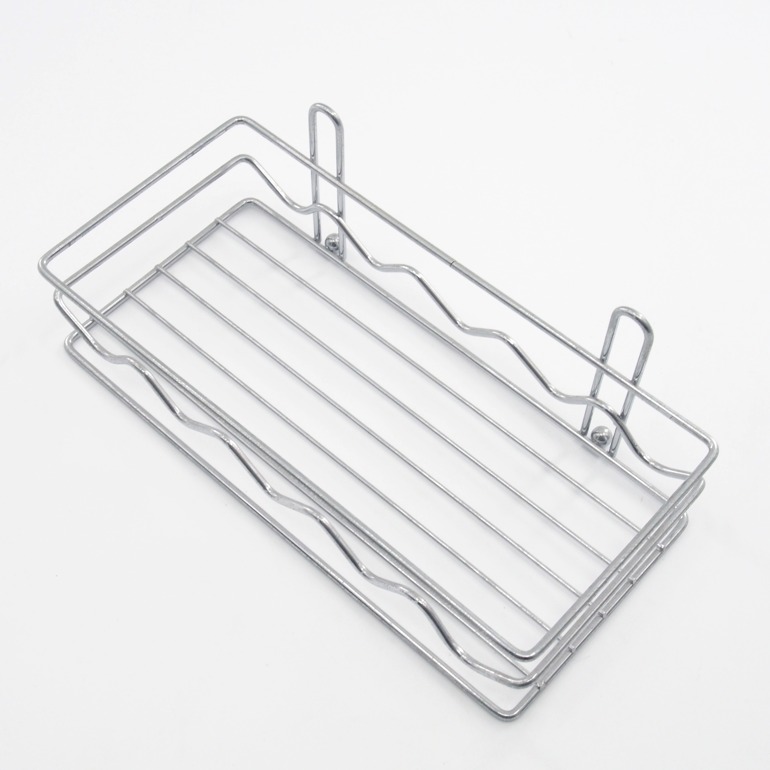 Bathroom rack