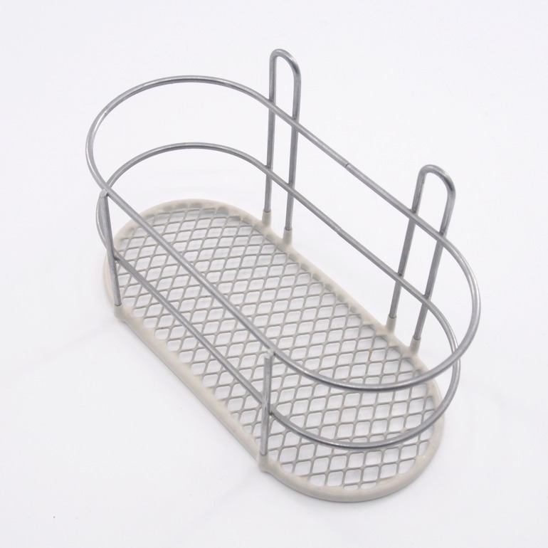 Bathroom rack