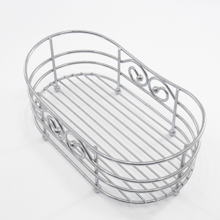 Bathroom rack