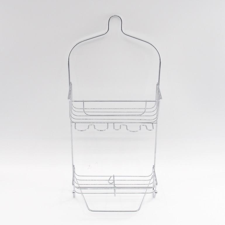 Bathroom rack