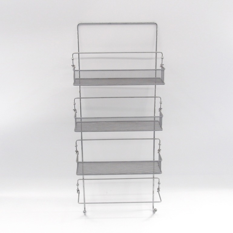 Bathroom rack