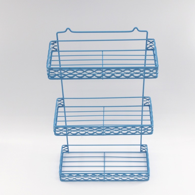 Bathroom rack